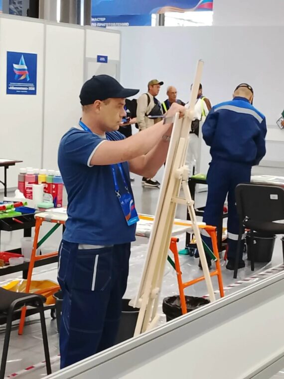 Хроники чемпионата «Абилимпикс» СВО. День второй