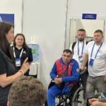 Хроники чемпионата «Абилимпикс» СВО. День второй