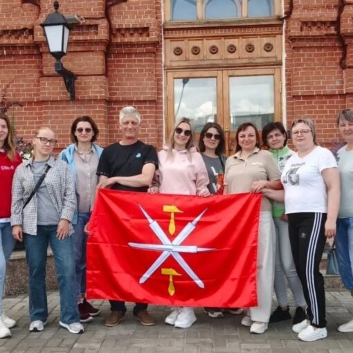 Хроники чемпионата «Абилимпикс» СВО. День первый