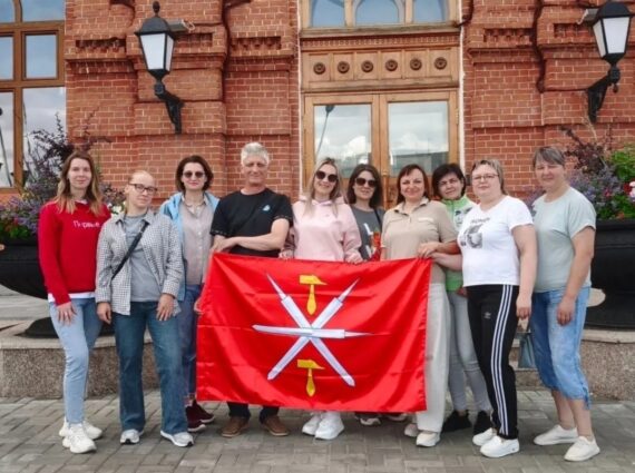 Хроники чемпионата «Абилимпикс» СВО. День первый