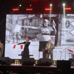 Обучающиеся посетили Концертный тур Юлии Пересильд и группы MANDРАГОРА