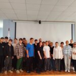 Уроки истории: сентябрь сорок пятого года