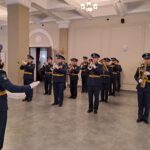 Посетили мероприятие, посвященное 30-летию Центра адаптивных видов спорта