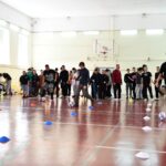 Областная спартакиада для ЛИН