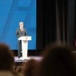 Посетили мероприятие, посвященное 30-летию Центра адаптивных видов спорта