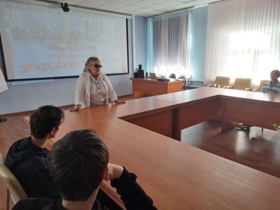 Уроки истории: сентябрь сорок пятого года