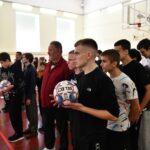 Областная спартакиада для ЛИН