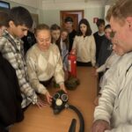 Инструктаж по пожарной безопасности и тренировочные занятия по эвакуации обучающихся и работников