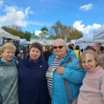 Активное долголетие