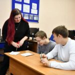 «Билет в будущее»: в Тульском техникуме социальных технологий снова закипела работа!
