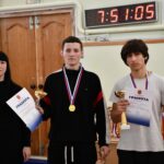 Областная спартакиада для ЛИН