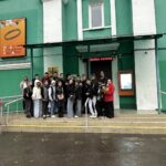 Кинопоказ приурочен ко Дню отца и явился частью тематического мероприятия