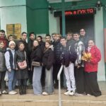 Кинопоказ приурочен ко Дню отца и явился частью тематического мероприятия