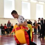 Областная спартакиада для ЛИН