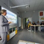 Профориентация начинается с знакомства!