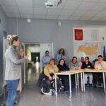 Профориентация начинается с знакомства!