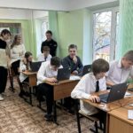 Продолжаем изучать мир профессий!