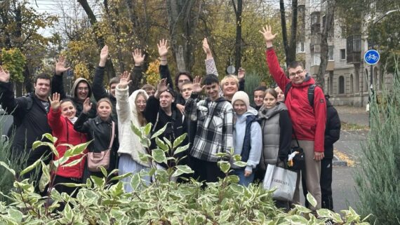 Прогулки, которые стали частью профилактической работы