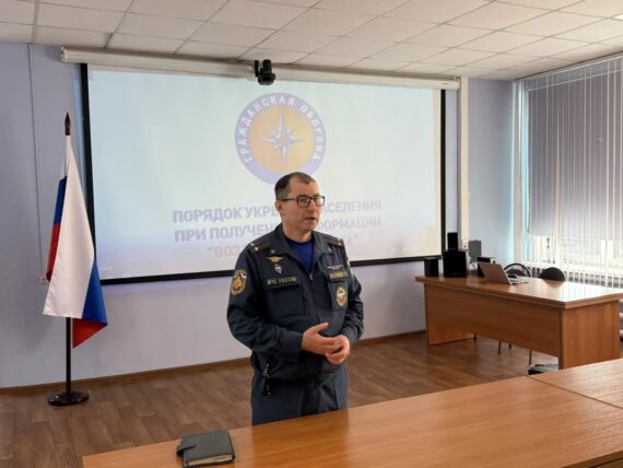 Формирование навыков безопасного поведения и правильных действий при ЧС