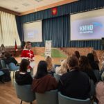 Друзья! Стартовали кинопоказы в рамках проекта «Открыто для всех»