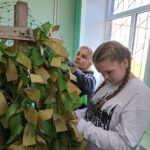 Участие в добровольческой деятельности