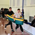 Областная спартакиада для ЛИН