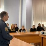 Формирование навыков безопасного поведения и правильных действий при ЧС