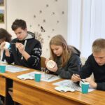 «Билет в будущее»: в Тульском техникуме социальных технологий снова закипела работа!