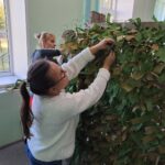 Участие в добровольческой деятельности