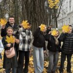 Кинопоказ приурочен ко Дню отца и явился частью тематического мероприятия