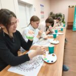 «Билет в будущее»: в Тульском техникуме социальных технологий снова закипела работа!