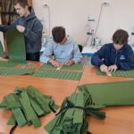Участие в добровольческой деятельности