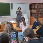 Профилактические мероприятия с участием инспектров ОДН ОП «Зареченский» УМВД России по городу Туле