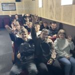 Кинопоказ приурочен ко Дню отца и явился частью тематического мероприятия